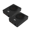 2-pack GAS MAX ASB1-8, 8" aktiv baslåda