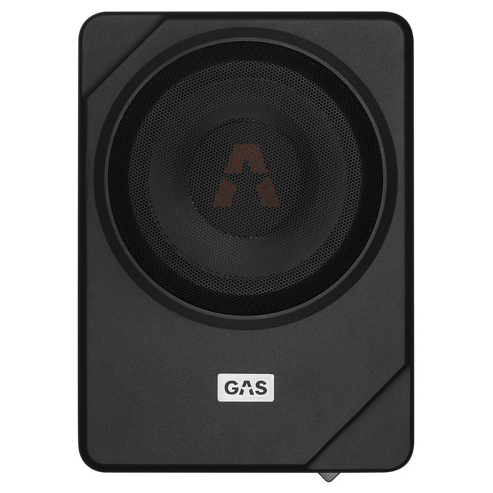 2-pack GAS MAX ASB1-8, 8" aktiv baslåda