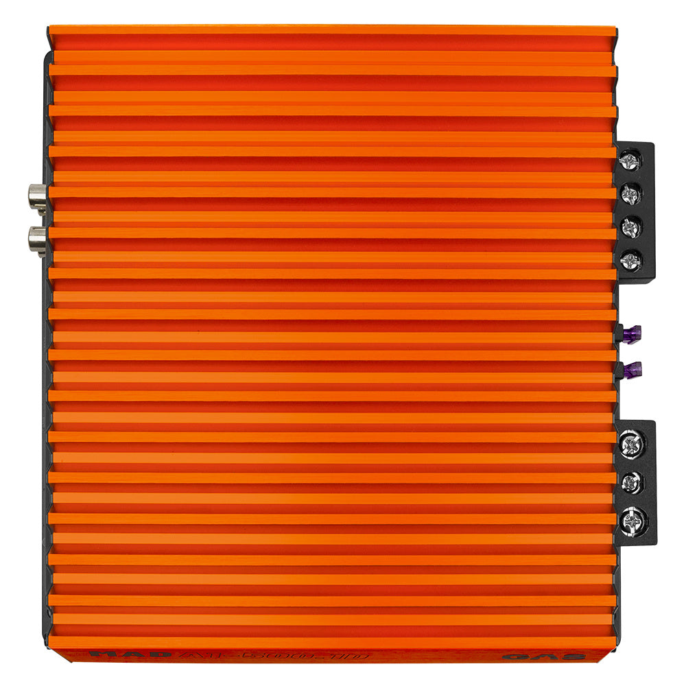 GAS MAX B1-18E med MAD A1-500.1D monoblock, baspaket