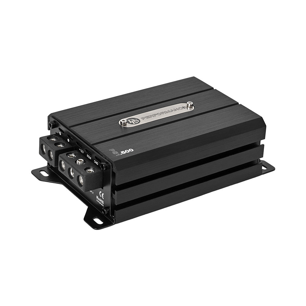 GAS MAX B1-18 med DLS PS1.500, baspaket