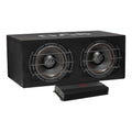 GAS MAX B1-212 baspaket med RA3600W