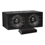 GAS MAX B1-212 baspaket med RA3600W