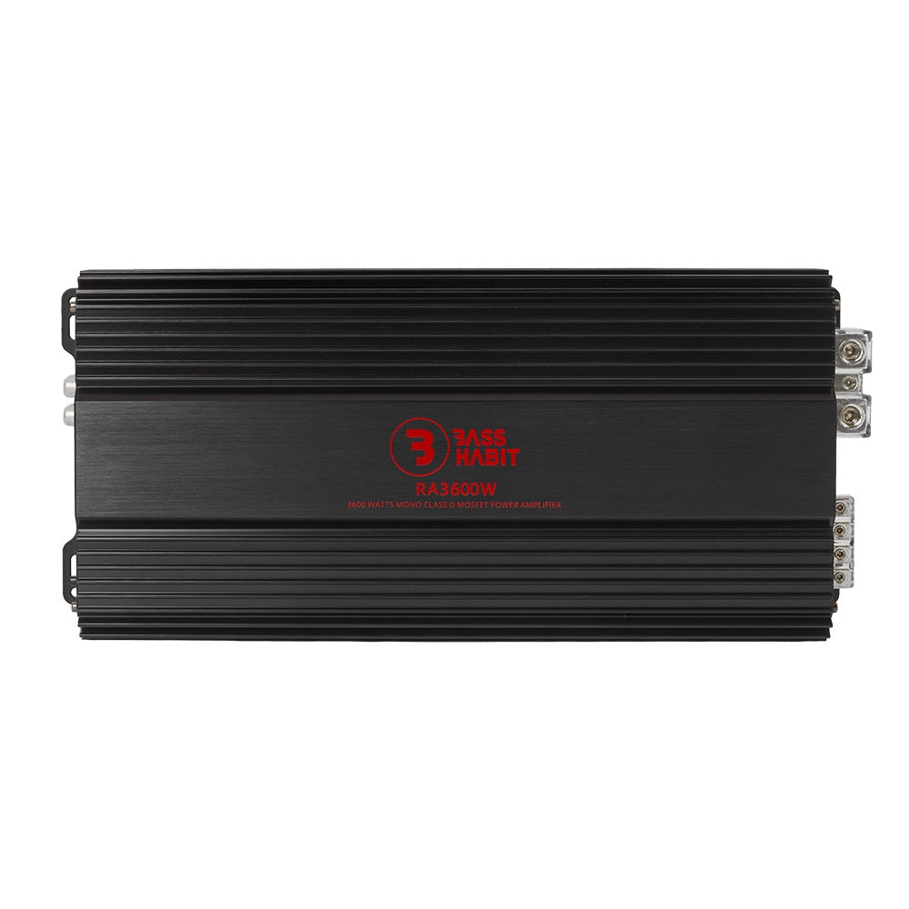 GAS MAX B1-212 baspaket med RA3600W