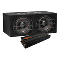 GAS MAX B1-212 med A2-2500.1DL, baspaket