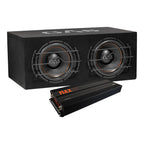GAS MAX B1-212 med A2-2500.1DL, baspaket