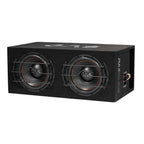 GAS MAX B1-212 med Recoil RL2300.1, 2x12" baspaket