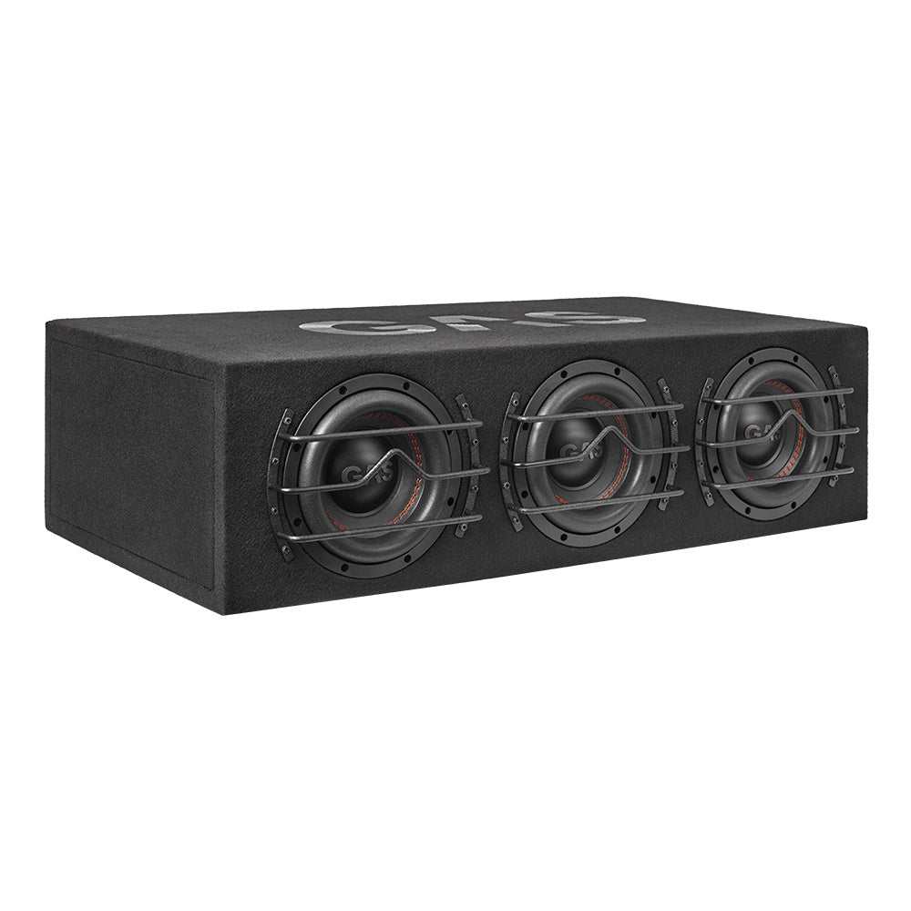 GAS MAX B1-38 med MAX A2-1500.1DL, baspaket