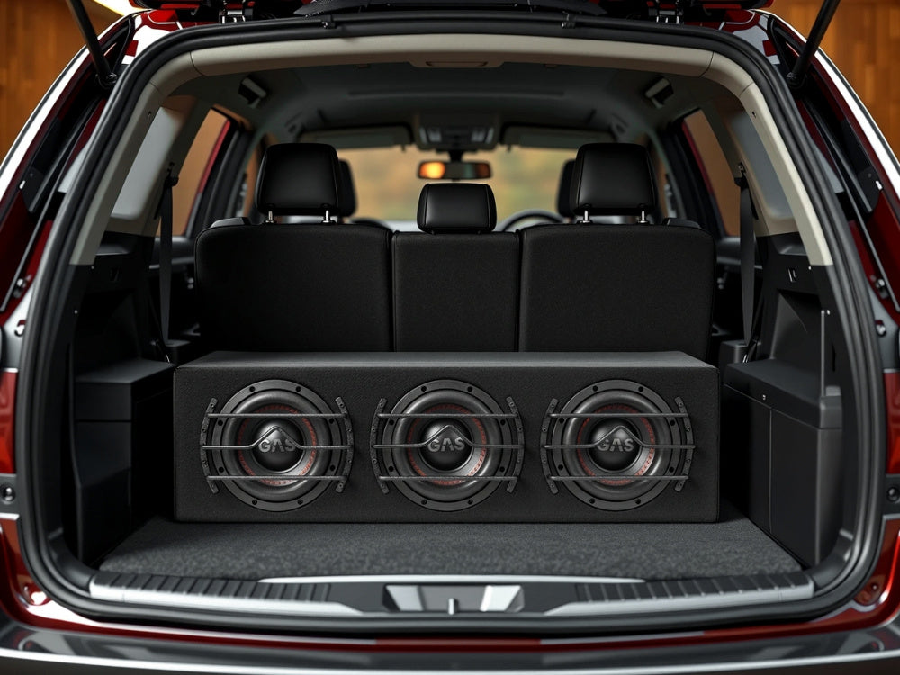 GAS MAX B1-38 med MAX A2-1500.1DL, baspaket