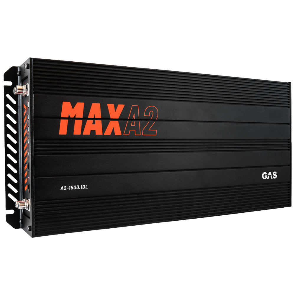 GAS MAX B1-38 med MAX A2-1500.1DL, baspaket