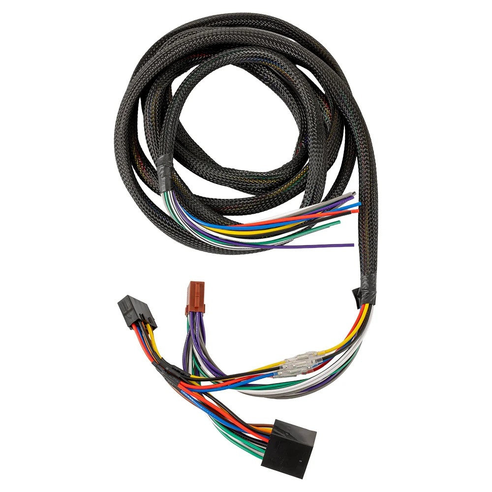 GAS MAX D2-610BT, 10-kanalig ljudprocessor/DSP till VW/BMW m.fl. (Quadlock)