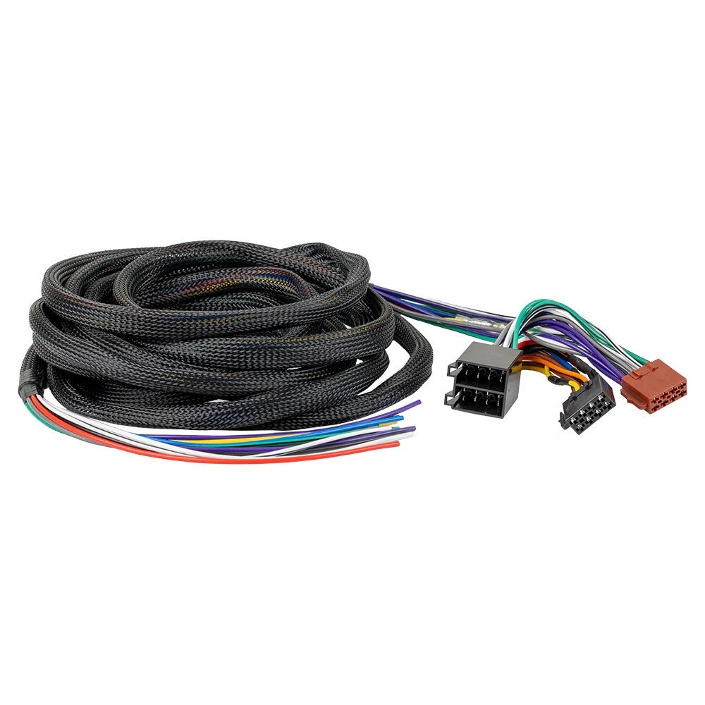 GAS MAX D2-610BT, 10-kanalig ljudprocessor/DSP till Volvo 2007-2016 (High Performance)