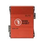 4-pack GAS MAX PM2-64 med Bass Habit SE850.2DF, SPL-paket