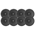 8-pack GAS MAX PM2-64, 6.7 tums midbas/mellanregister