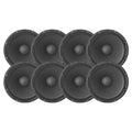8-pack GAS MAX PM2-84, 8 tums midbas/mellanregister