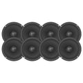 8-pack GAS MAX PMW1-64N, 6.5 tums neo-midbasar