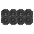 8-pack GAS MAX PMW1-64N, 6.5 tums neo-midbasar
