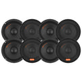 8-pack GAS MAX PMW1-64, 6.5 tums bas/midbas