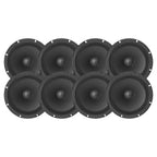 8-pack GAS MAX PMW1-84N, 8 tums neo-midbasar