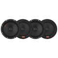4-pack GAS MAX PMW1-84, 8 tums bas/midbas