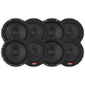 8-pack GAS MAX PMW1-84, 8 tums bas/midbas