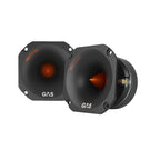 2-pack GAS MAX PT2-388 galet tung horndiskant, 8 Ohm