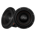 2-pack GAS MAX S1-10D1, 10" baselement