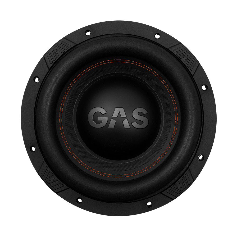 2-pack GAS MAX S1-10D1, 10" baselement
