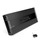 2-pack GAS MAX S1-12D1 med Recoil SPL3800.1, 2x12" baspaket