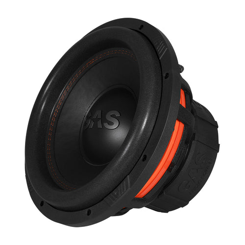 4-pack GAS MAX S1-12D1 med Bass Habit SE8000.1D2, baspaket