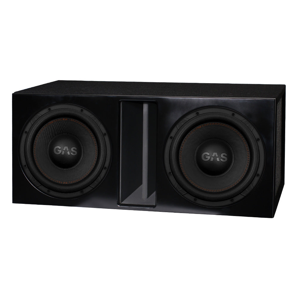 2-pack GAS MAX S1-12D1 i portad låda