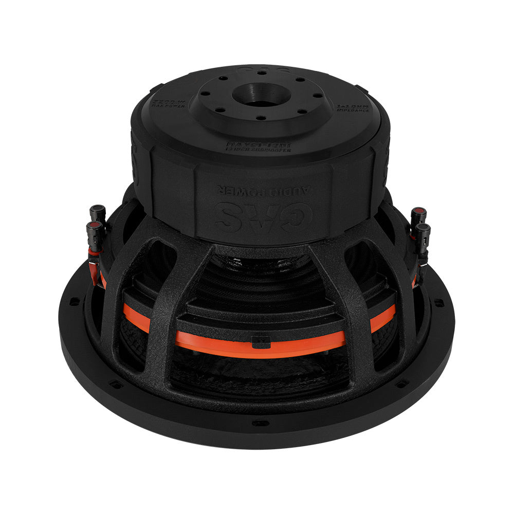 2-pack GAS MAX S1-12D1, 12" baselement