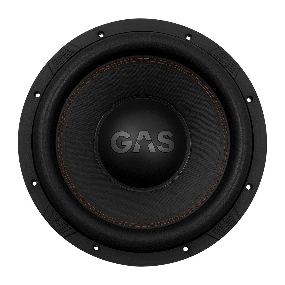 GAS MAX S1-12D2 med Recoil RL1600.1, 1x12" baspaket
