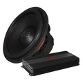GAS MAX S1-15D2 med Bass Habit RA3600W, 1x15 baspaket