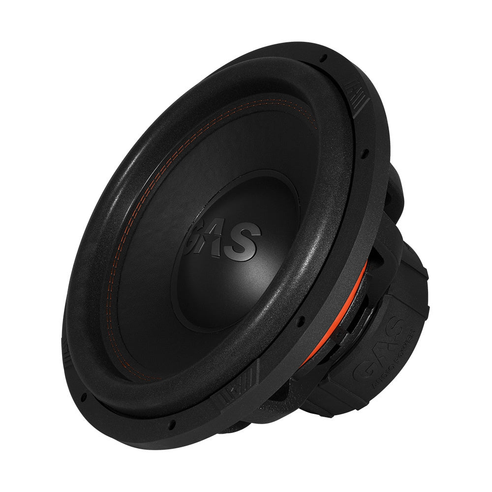 GAS MAX S1-15D2 med Recoil RL1600.1, 1x15" baspaket