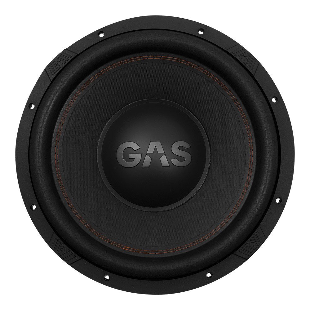 GAS MAX S1-15D2 med Recoil RL1600.1, 1x15" baspaket