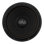 GAS MAX S1-18D1 & SPL ELITE 5100.1DF, baspaket