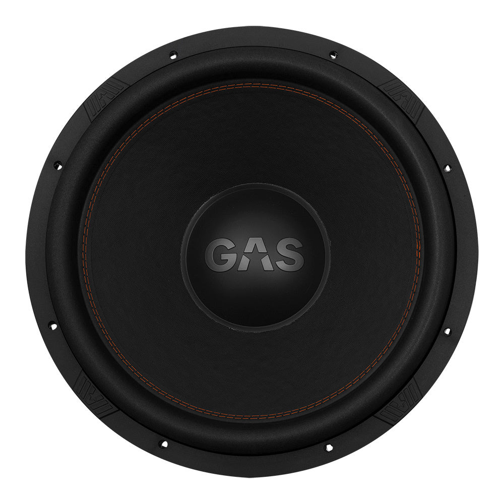 2-pack GAS MAX S1-18D1, 18" baselement
