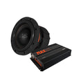 GAS MAX S1-6D1 & MAX A2-800.1D, baspaket