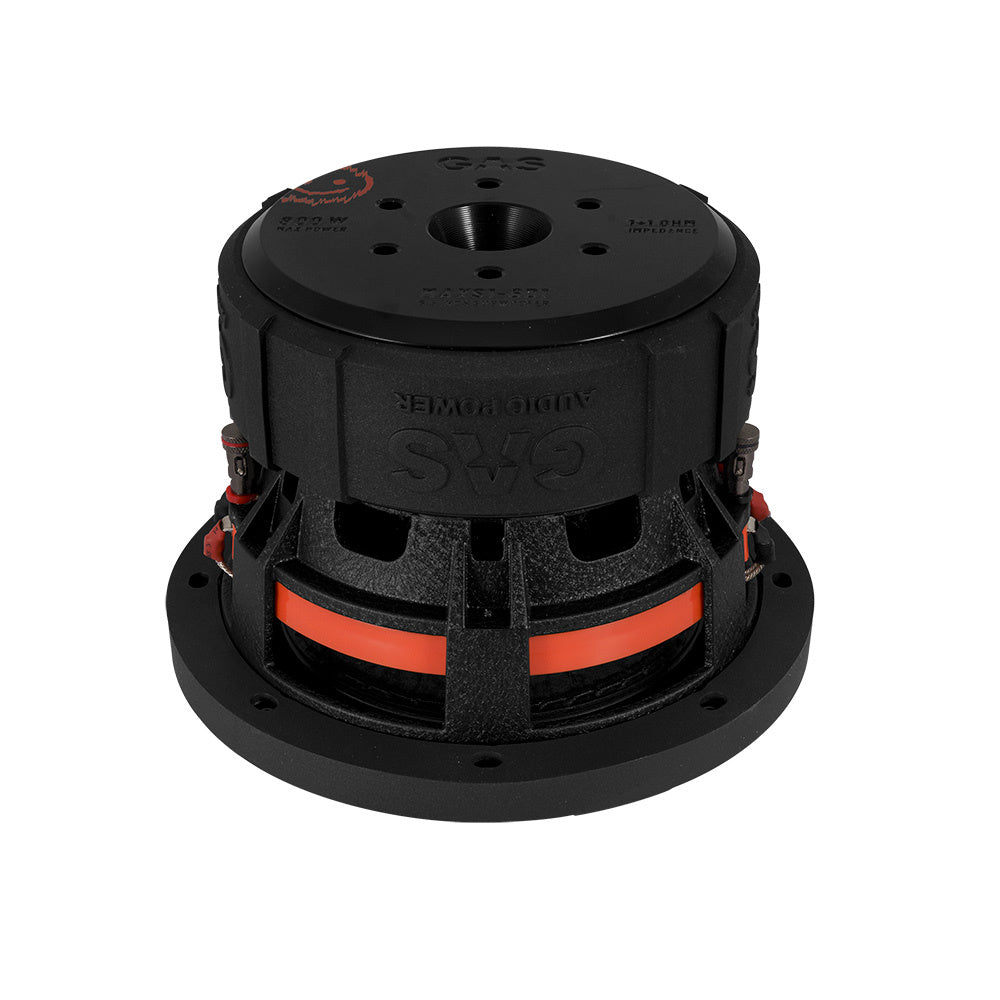 4-pack GAS MAX S1-6D1 & MAX A2-2500.1DL, baspaket