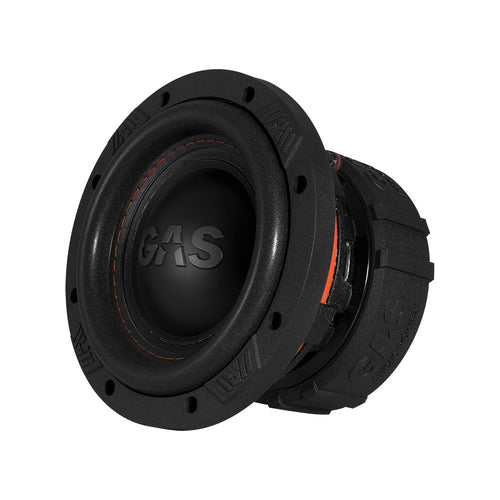 2-pack GAS MAX S1-6D1 med Recoil RL680.1, 2x6.5" baspaket