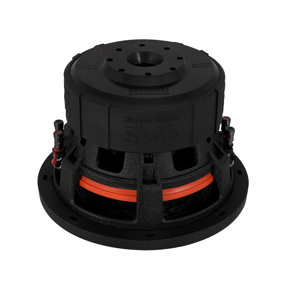 3-pack GAS MAX S1-8D1 & MAX A2-1500.1D, baspaket till jänkare