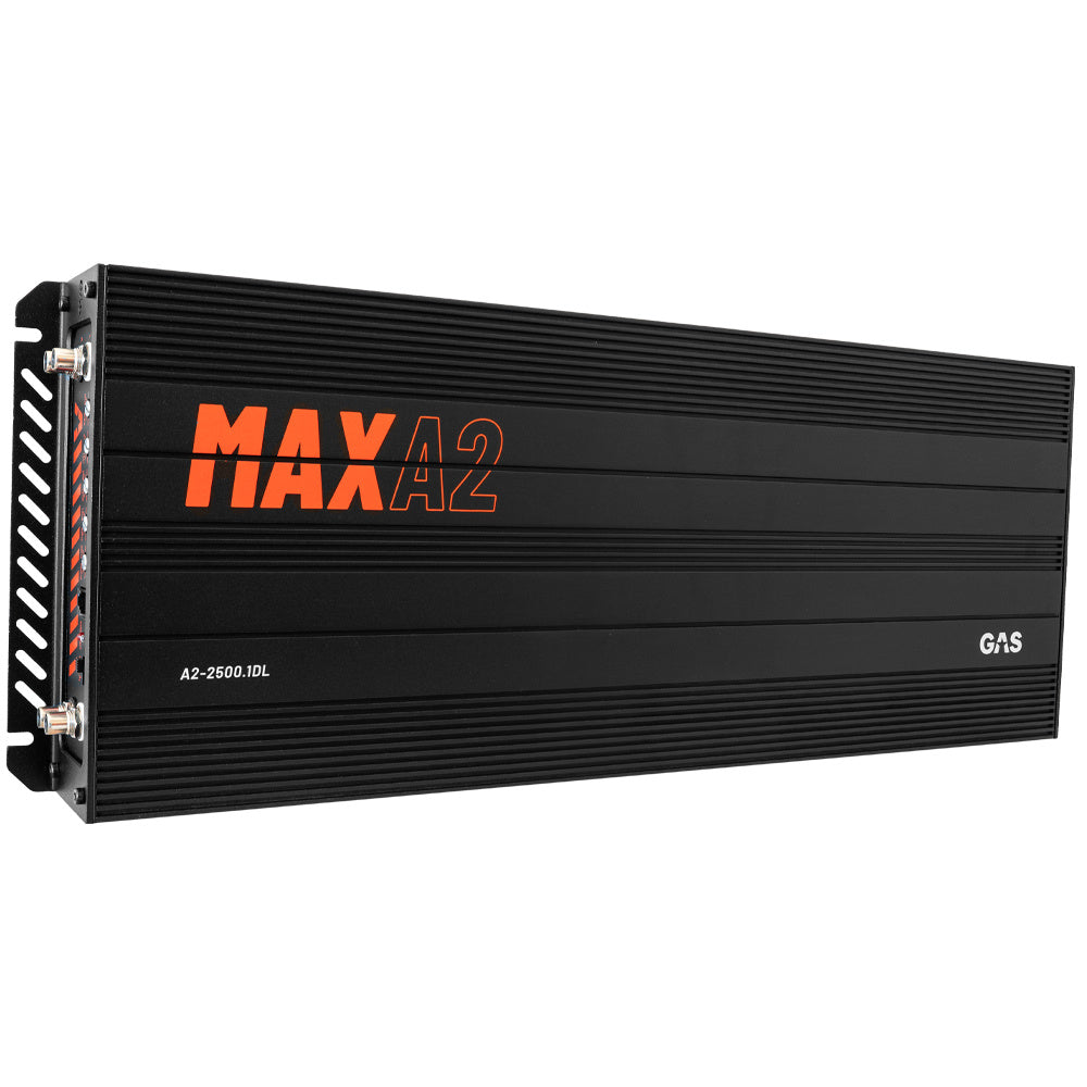 4-pack GAS MAX S1-8D1 & MAX A2-2500.1DL, baspaket till jänkare