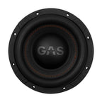 Kompakt portad 1x8 tum baslåda med GAS MAX S1-8D1