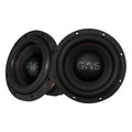 2-pack GAS MAX S1-8D1, 8" baselement