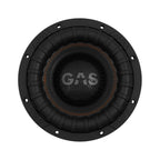 2-pack GAS MAX S2-10D1, brutalt 10" baselement
