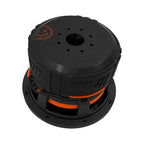 2-pack GAS MAX S2-10D1, brutalt 10" baselement