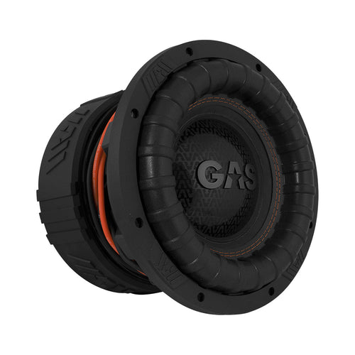 2-pack GAS MAX S2-10D1 & SPL ELITE 5100.1DF, baspaket