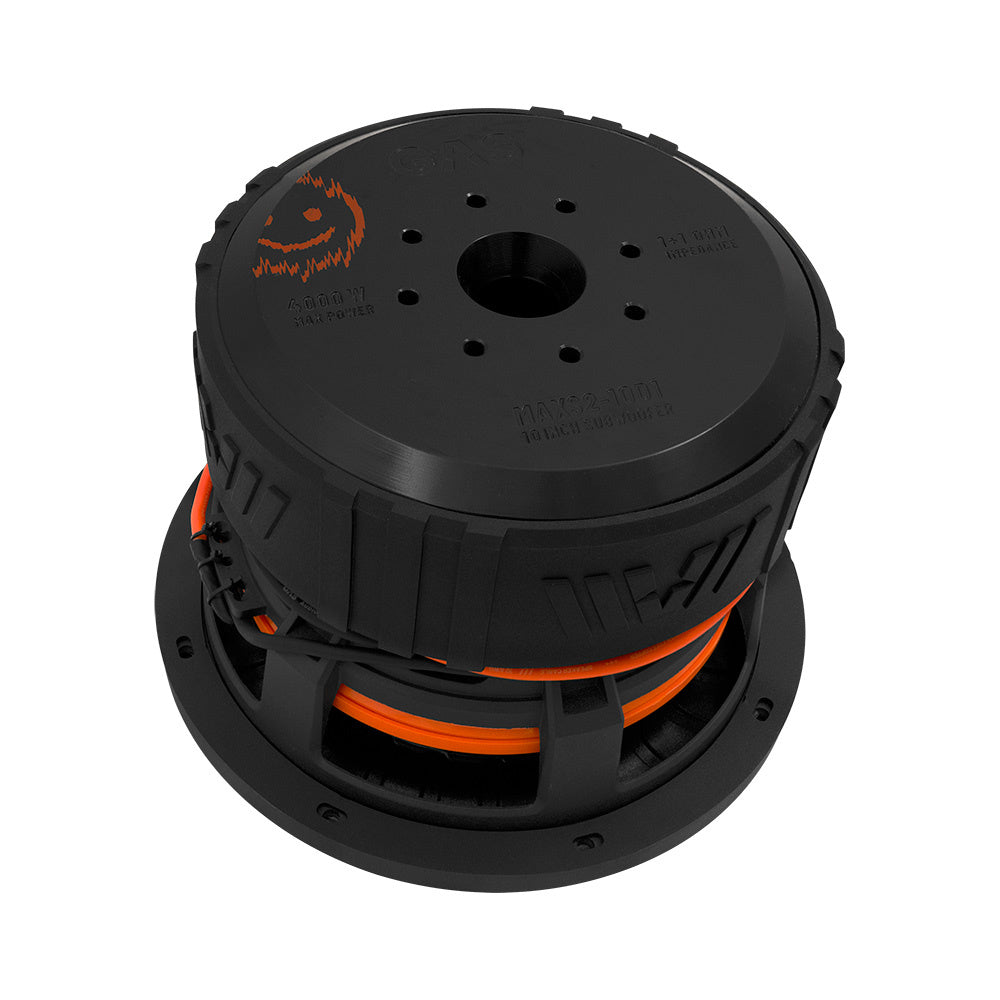 2-pack GAS MAX S2-10D1 & SPL ELITE 5100.1DF, baspaket