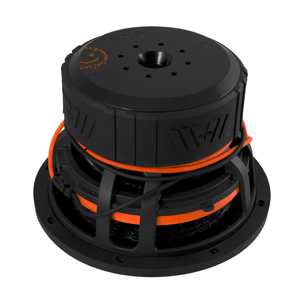 2-pack GAS MAX S2-12D1 & SPL ELITE 5100.1DF, baspaket