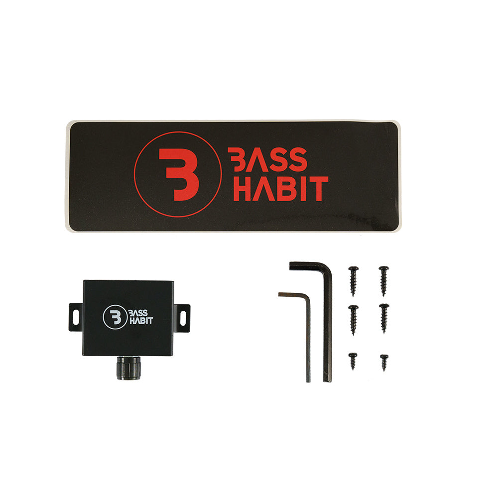 2-pack GAS MAX S2-12D1 & SPL ELITE 5100.1DF, baspaket